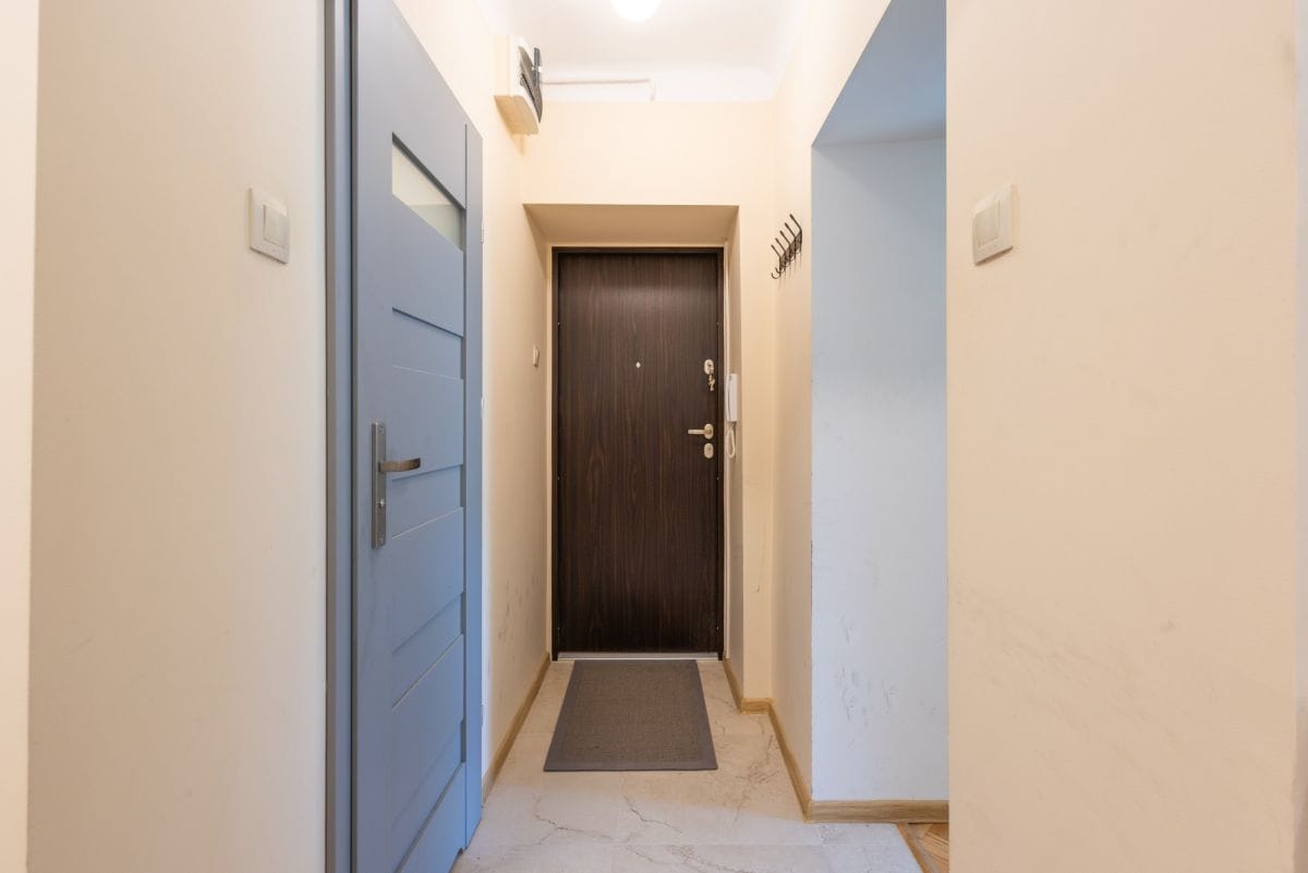 Mieszkanie 1 pokojowe na Sprzedaż