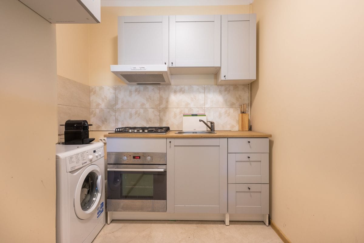 Mieszkanie 1 pokojowe na Sprzedaż