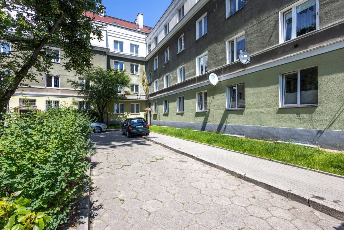 Mieszkanie 1 pokojowe na Sprzedaż