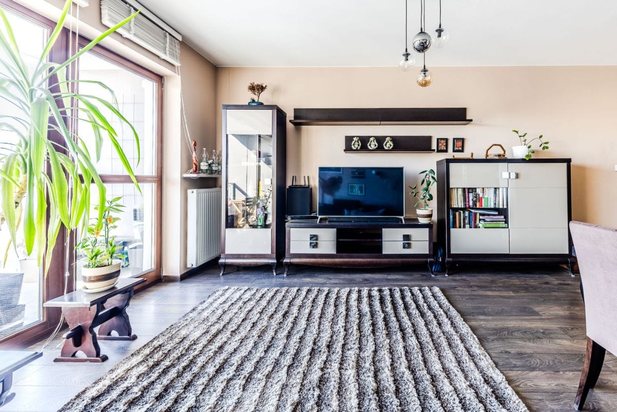 Mieszkanie 3 pokojowe na Sprzedaż