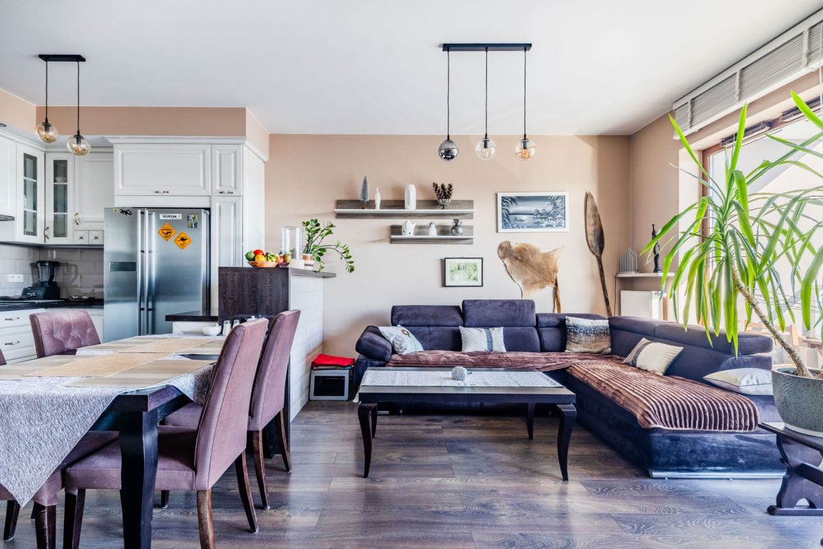 Mieszkanie 3 pokojowe na Sprzedaż