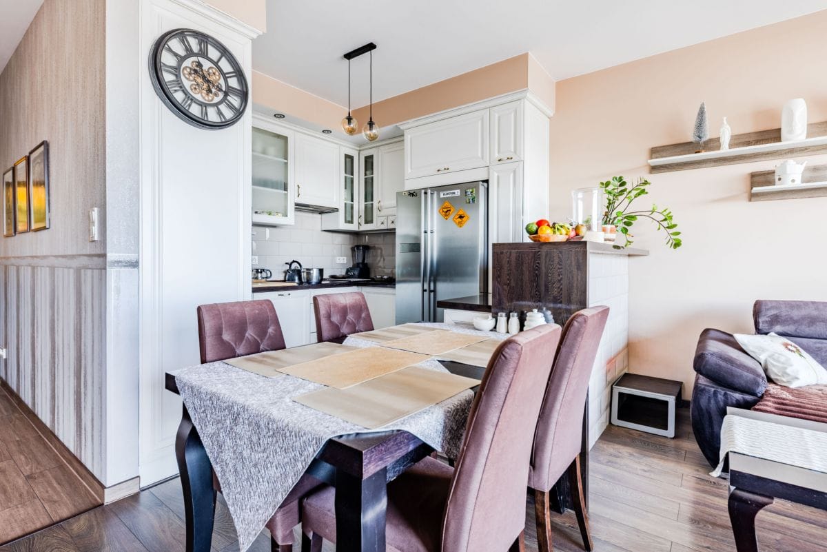 Mieszkanie 3 pokojowe na Sprzedaż