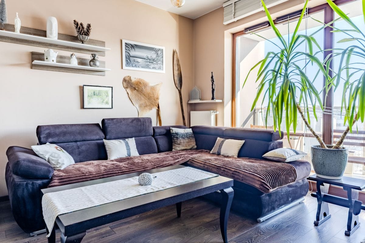 Mieszkanie 3 pokojowe na Sprzedaż