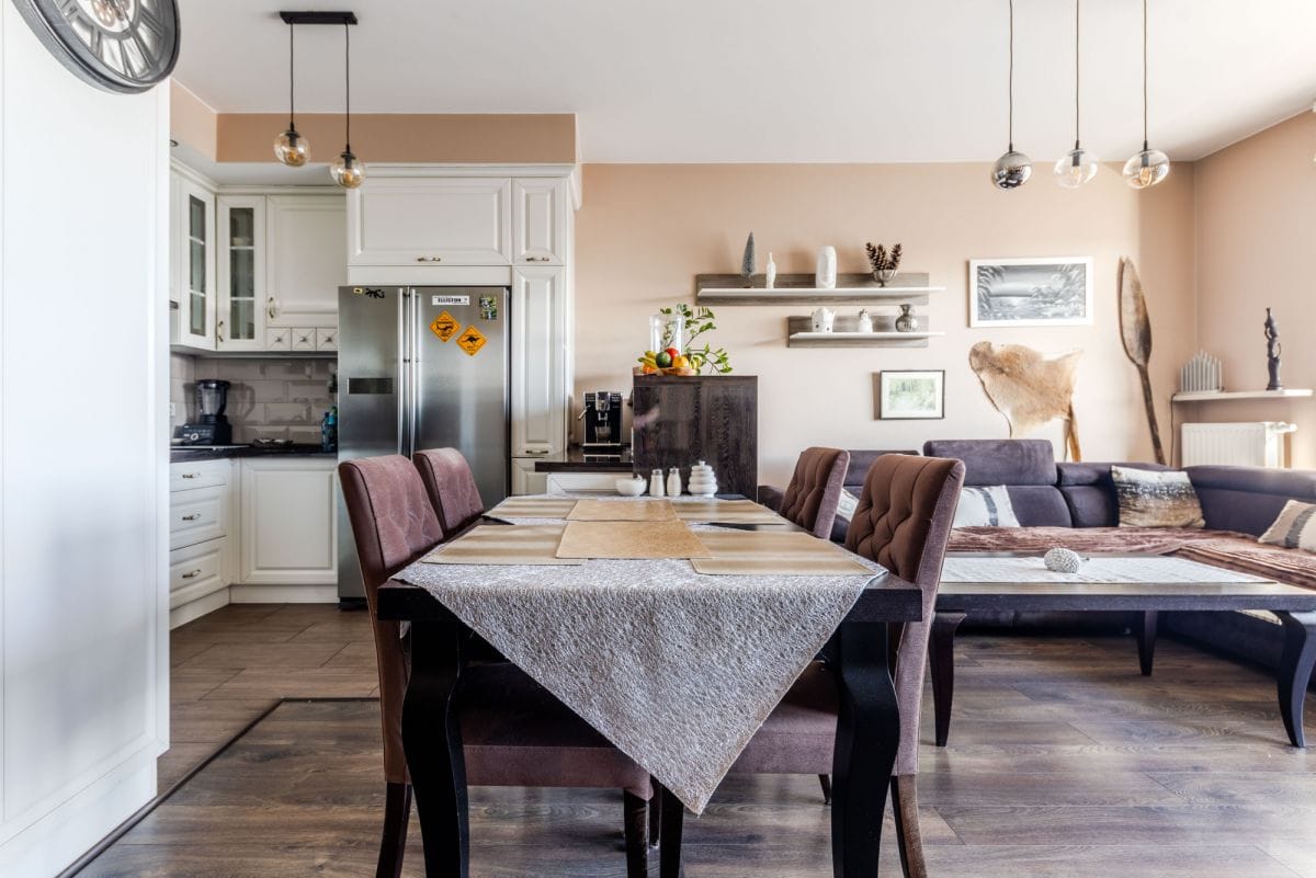 Mieszkanie 3 pokojowe na Sprzedaż