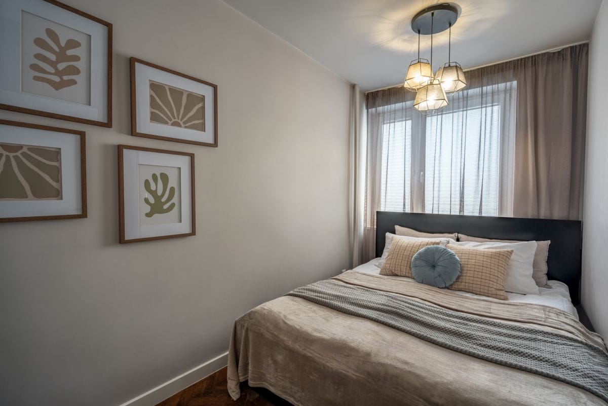 Mieszkanie 2 pokojowe na Sprzedaż