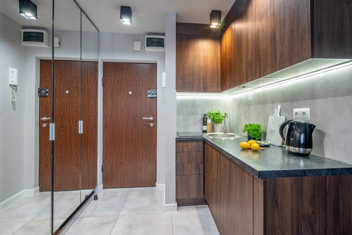 Mieszkanie 2 pokojowe na Sprzedaż