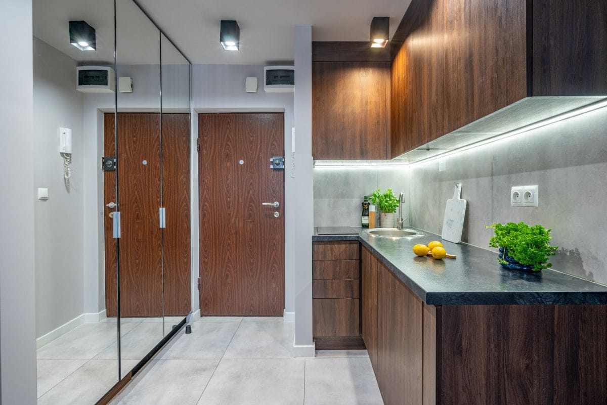 Mieszkanie 2 pokojowe na Sprzedaż