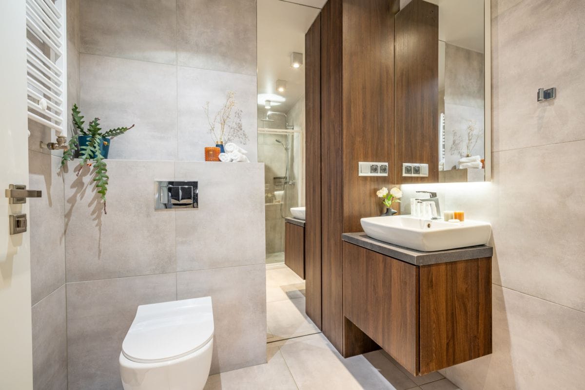 Mieszkanie 2 pokojowe na Sprzedaż