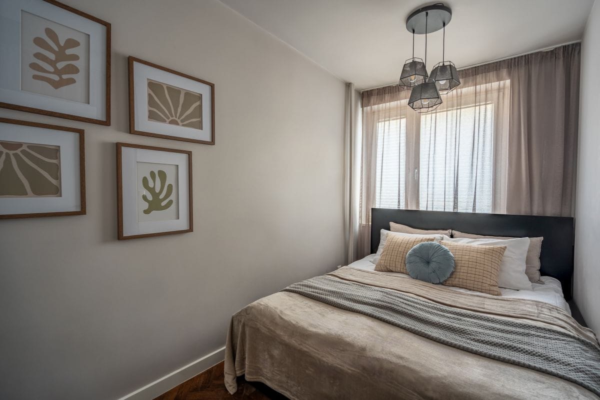 Mieszkanie 2 pokojowe na Sprzedaż