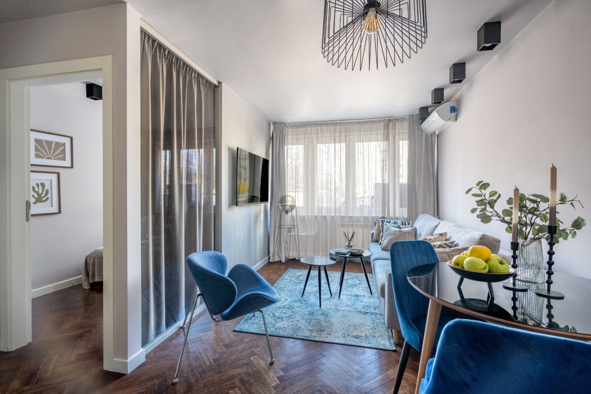 Mieszkanie 2 pokojowe na Sprzedaż