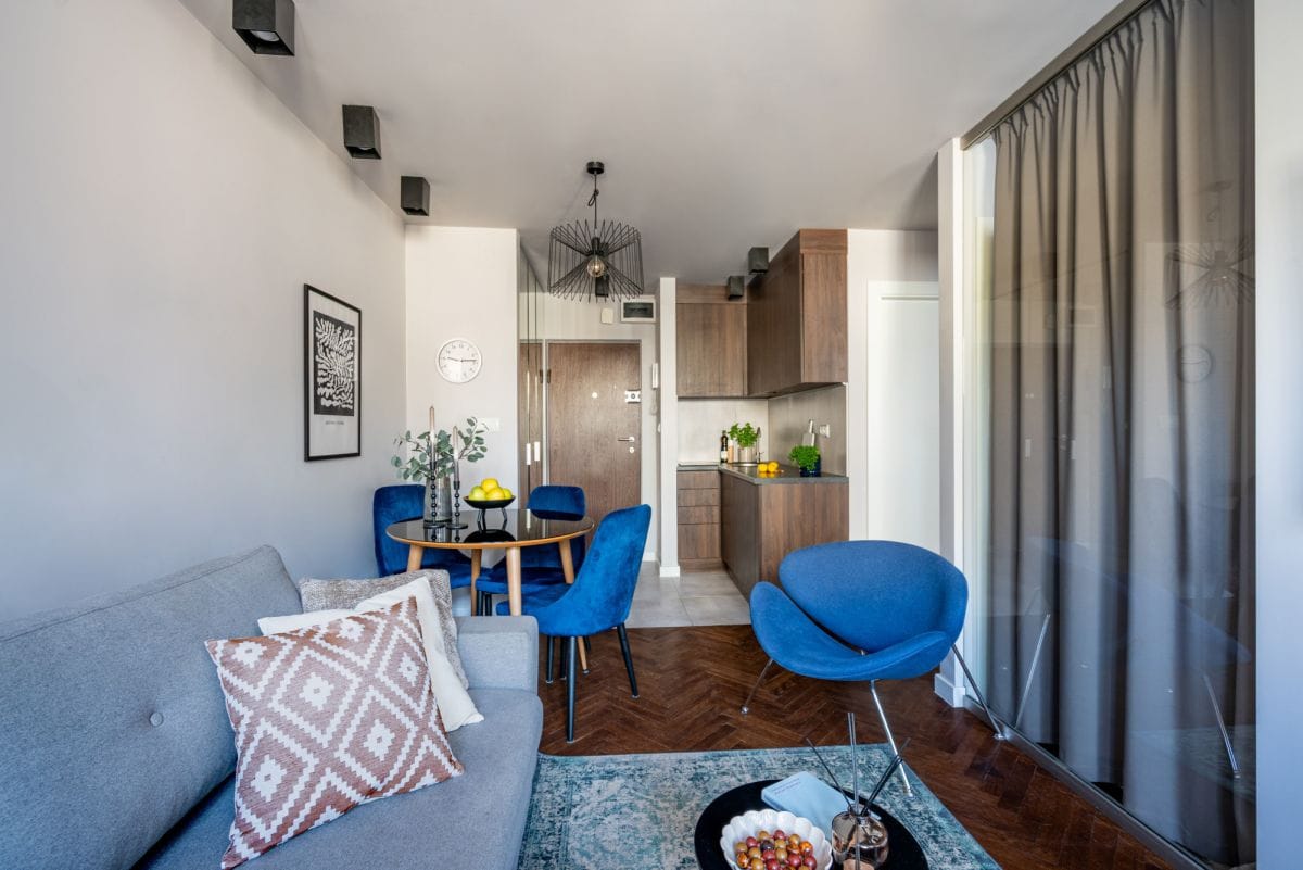 Mieszkanie 2 pokojowe na Sprzedaż