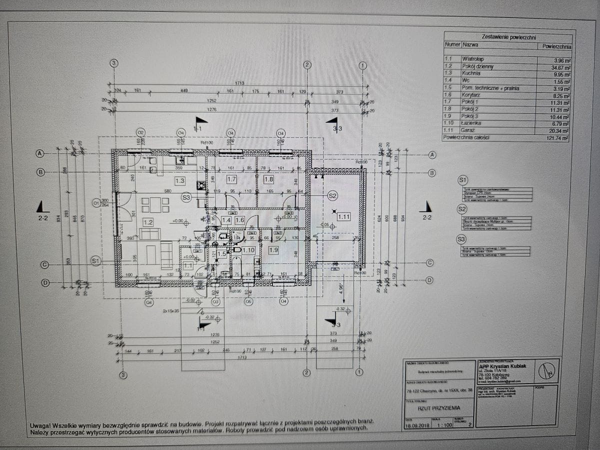 Dom 4 pokojowe na Sprzedaż