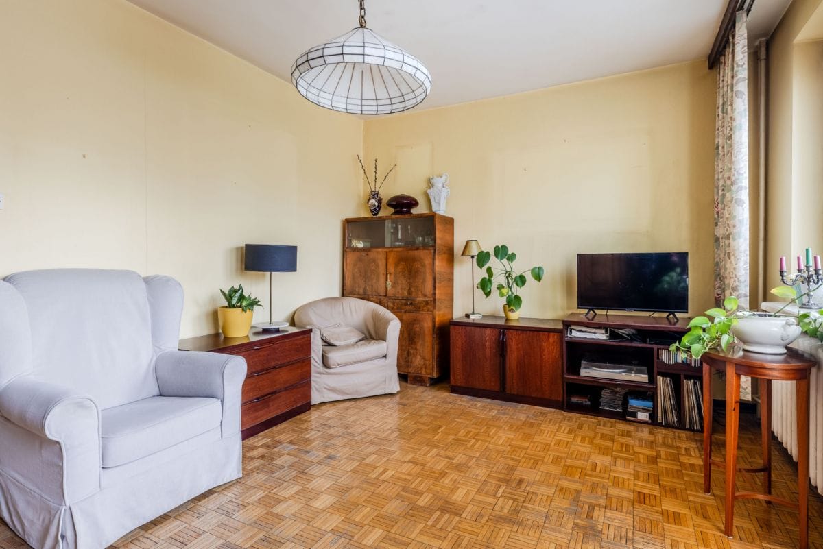 Mieszkanie 3 pokojowe na Sprzedaż