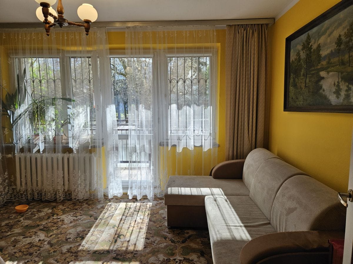 Mieszkanie 3 pokojowe na Sprzedaż