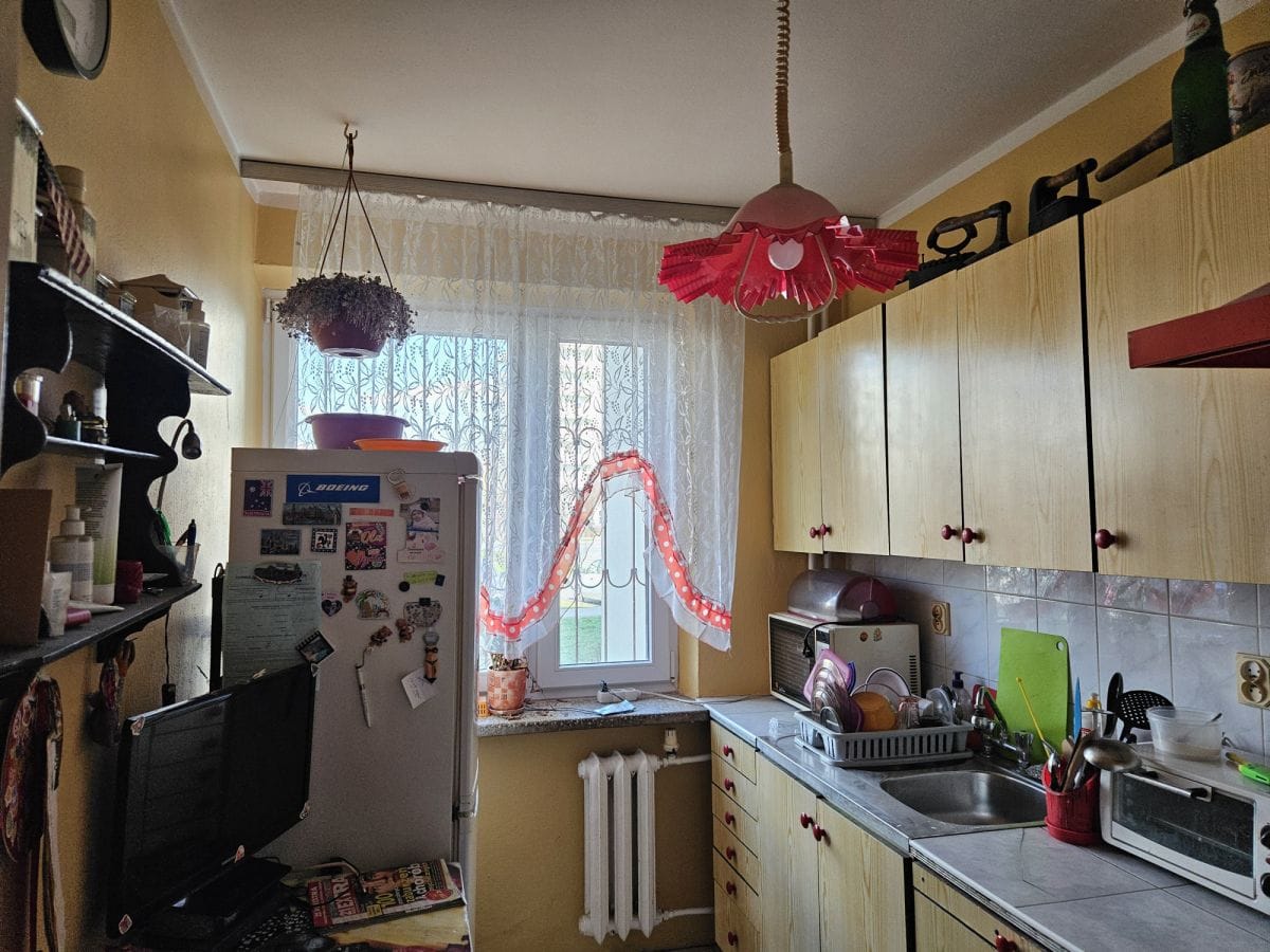 Mieszkanie 3 pokojowe na Sprzedaż