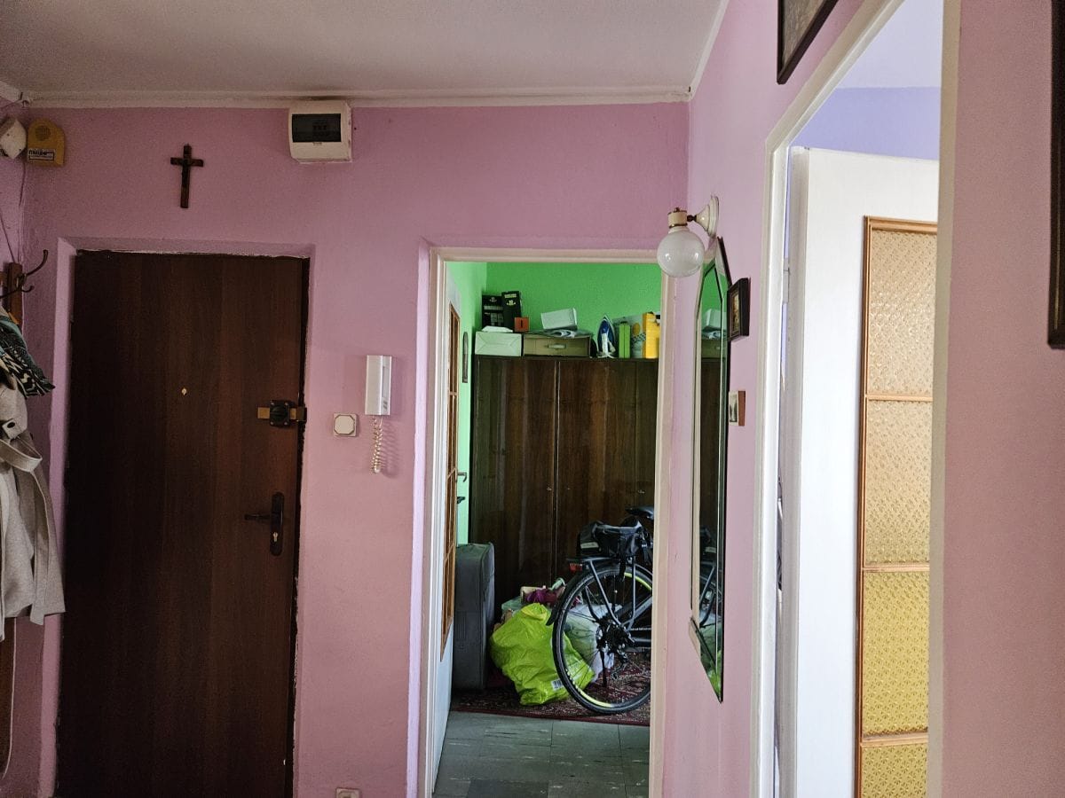 Mieszkanie 3 pokojowe na Sprzedaż