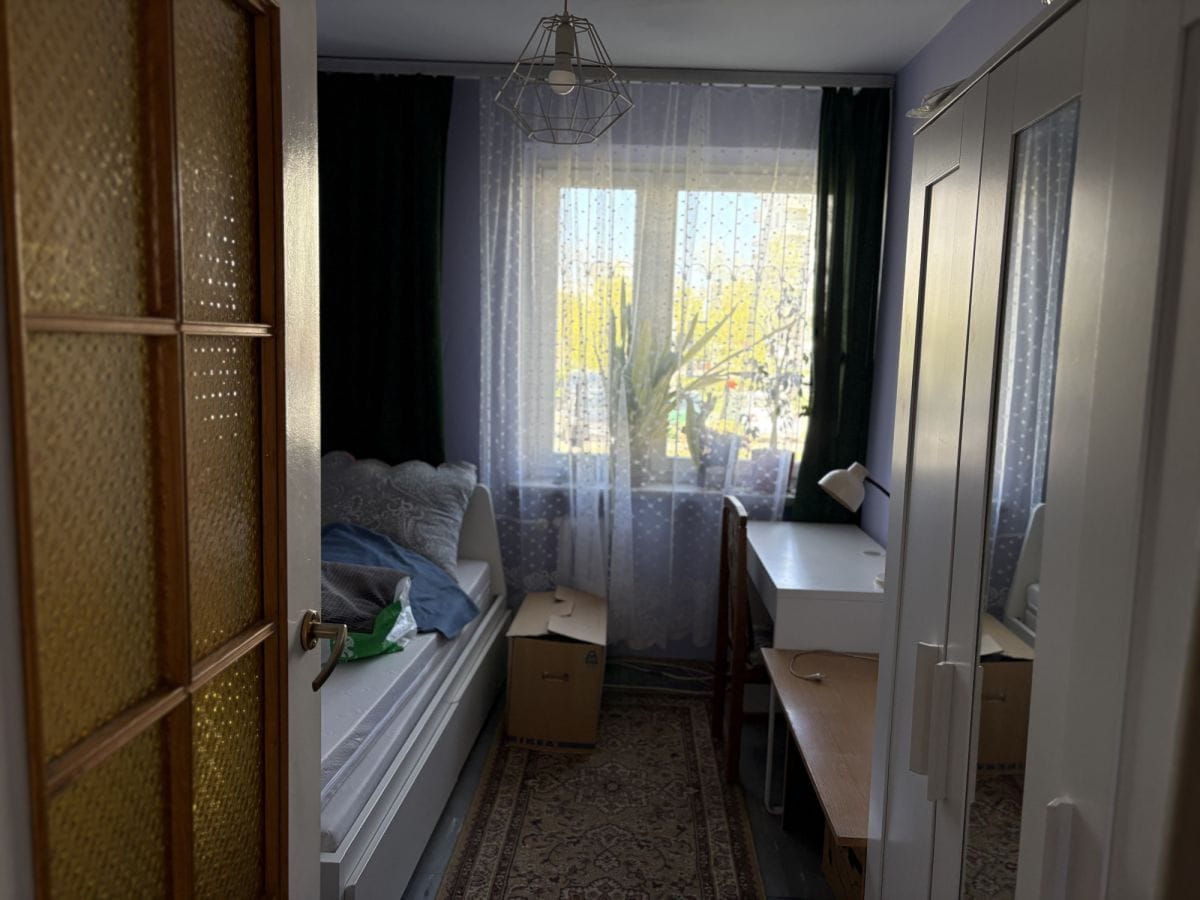 Mieszkanie 3 pokojowe na Sprzedaż