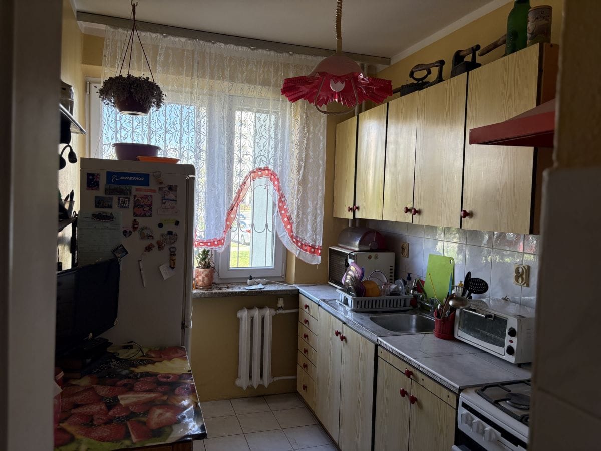 Mieszkanie 3 pokojowe na Sprzedaż