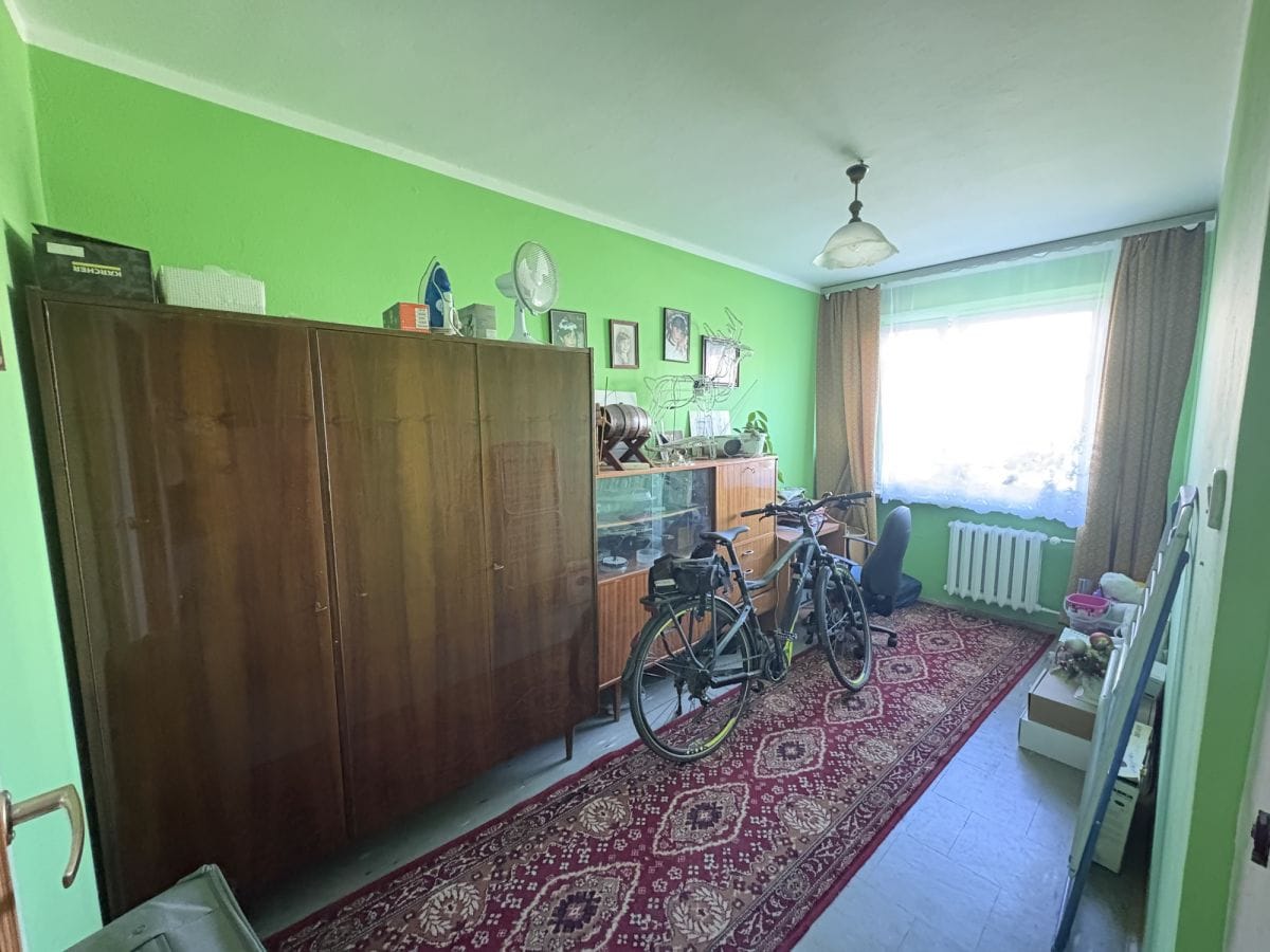 Mieszkanie 3 pokojowe na Sprzedaż