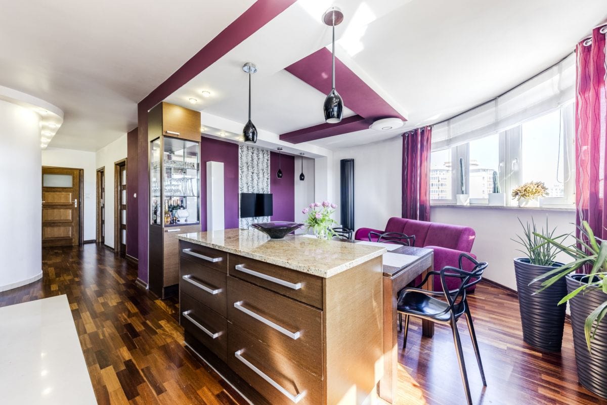 Mieszkanie 4 pokojowe na Sprzedaż