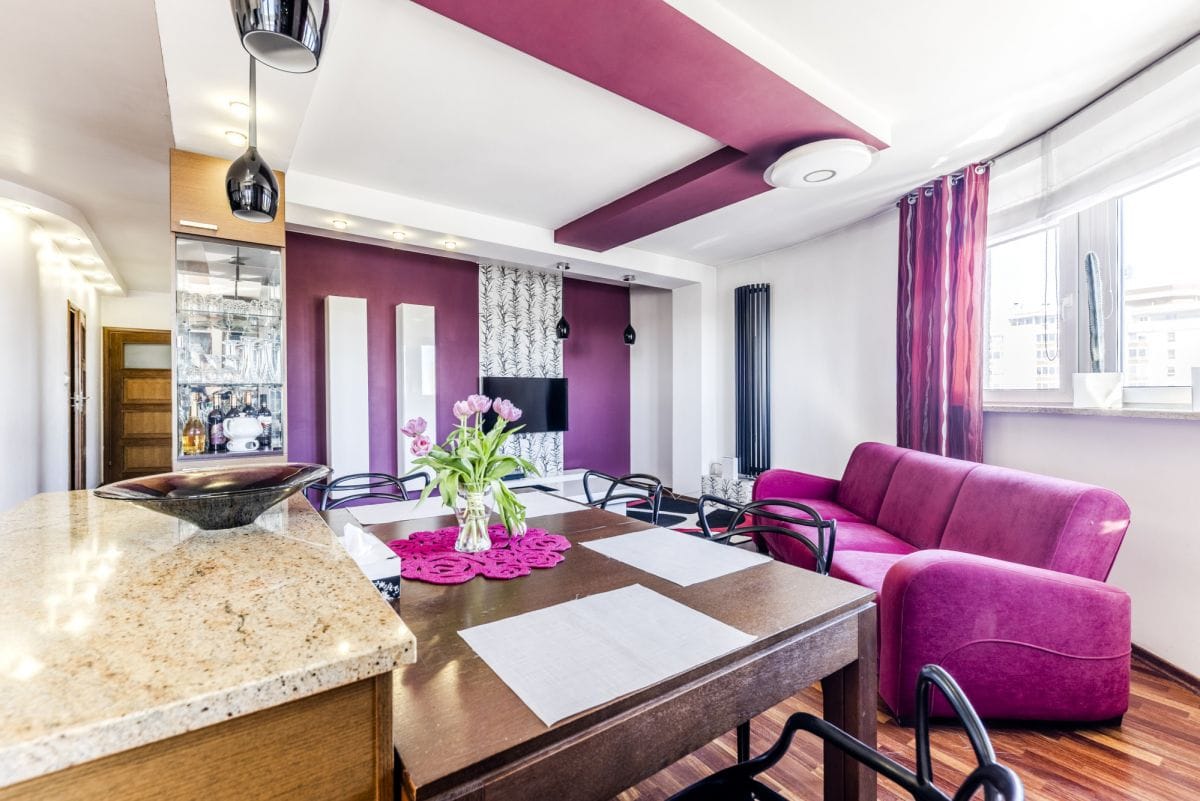 Mieszkanie 4 pokojowe na Sprzedaż