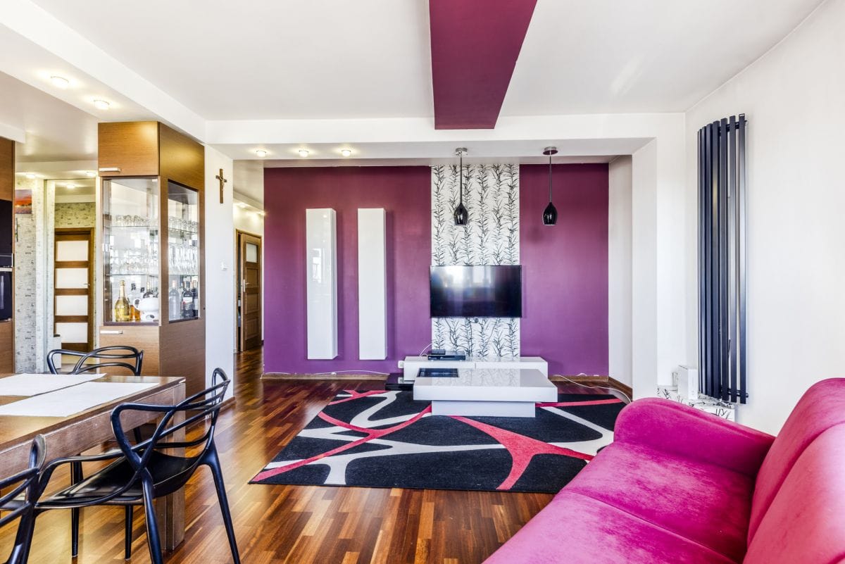 Mieszkanie 4 pokojowe na Sprzedaż