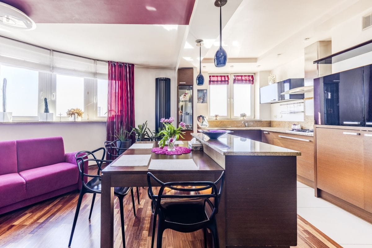 Mieszkanie 4 pokojowe na Sprzedaż