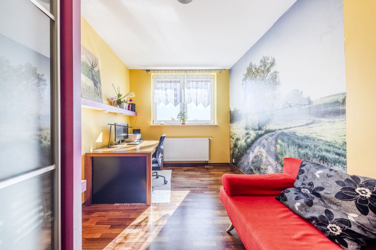 Mieszkanie 4 pokojowe na Sprzedaż