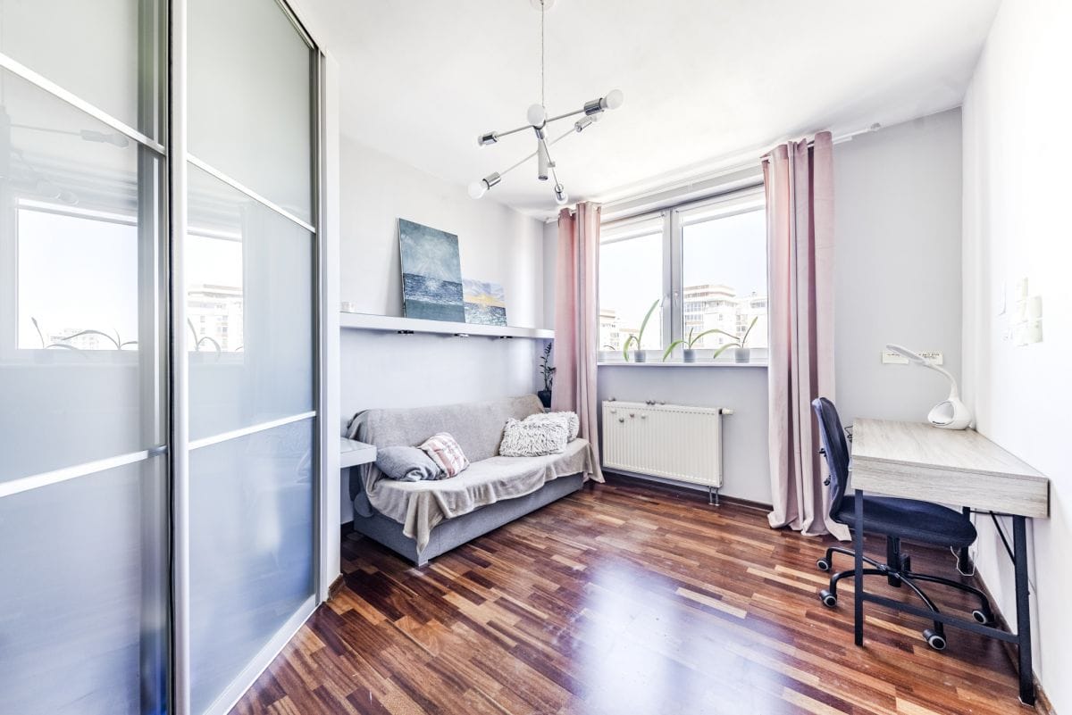 Mieszkanie 4 pokojowe na Sprzedaż