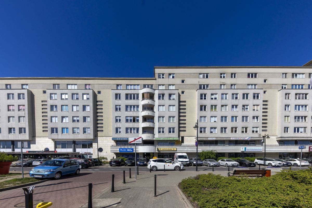 Mieszkanie 4 pokojowe na Sprzedaż