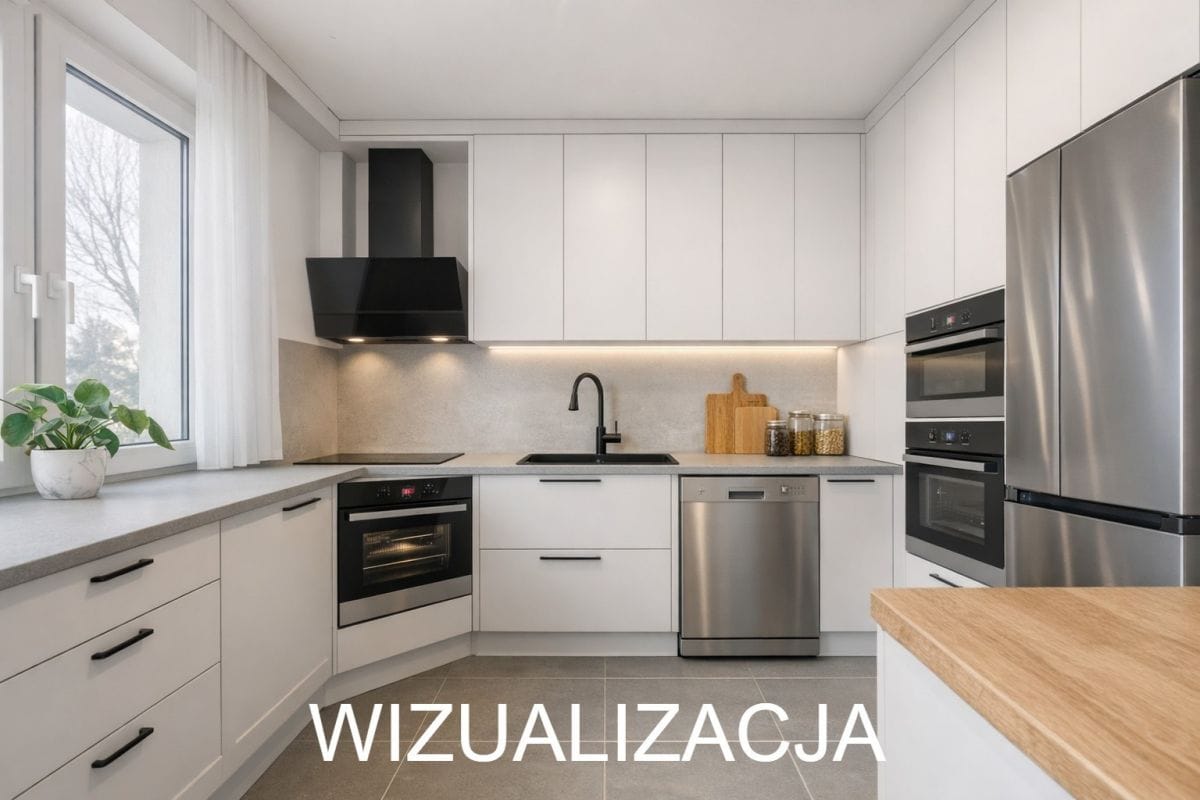 Mieszkanie 3 pokojowe na Sprzedaż