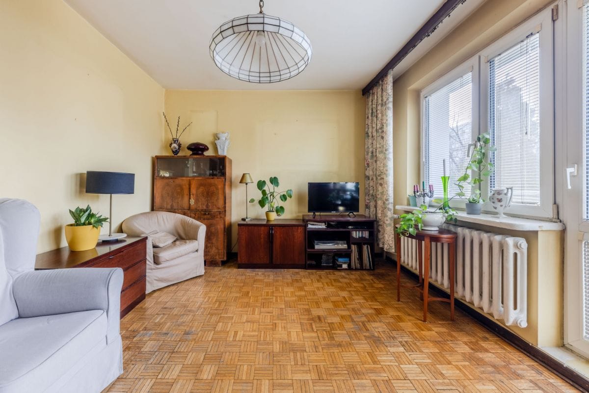 Mieszkanie 3 pokojowe na Sprzedaż