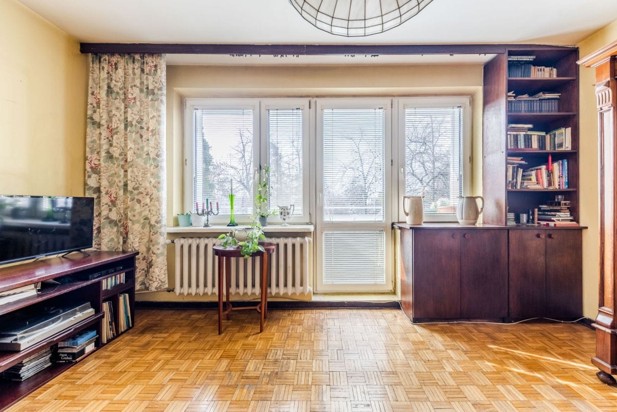 Mieszkanie 3 pokojowe na Sprzedaż