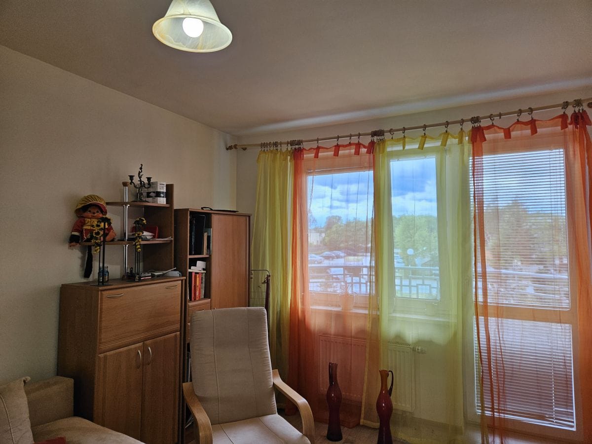 Mieszkanie 1 pokojowe na Sprzedaż