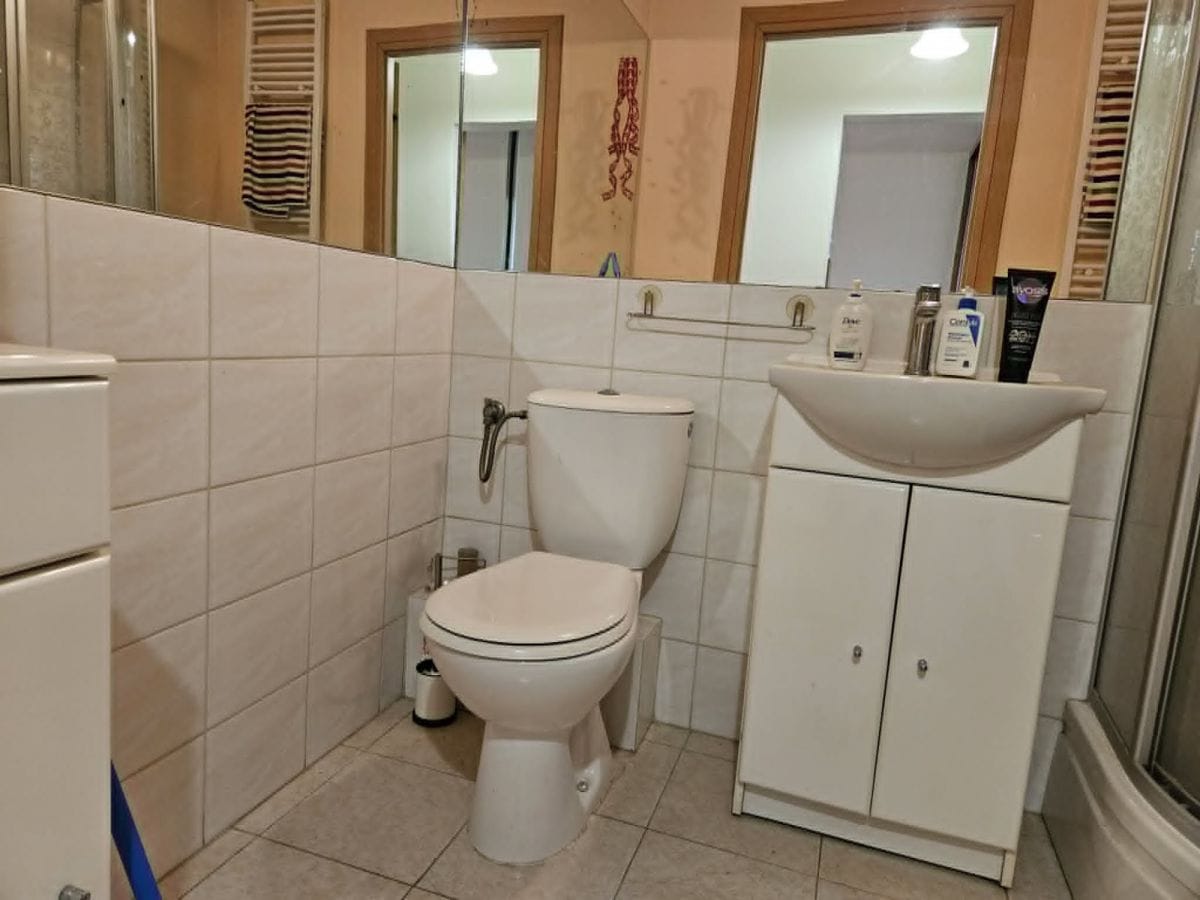 Mieszkanie 1 pokojowe na Sprzedaż