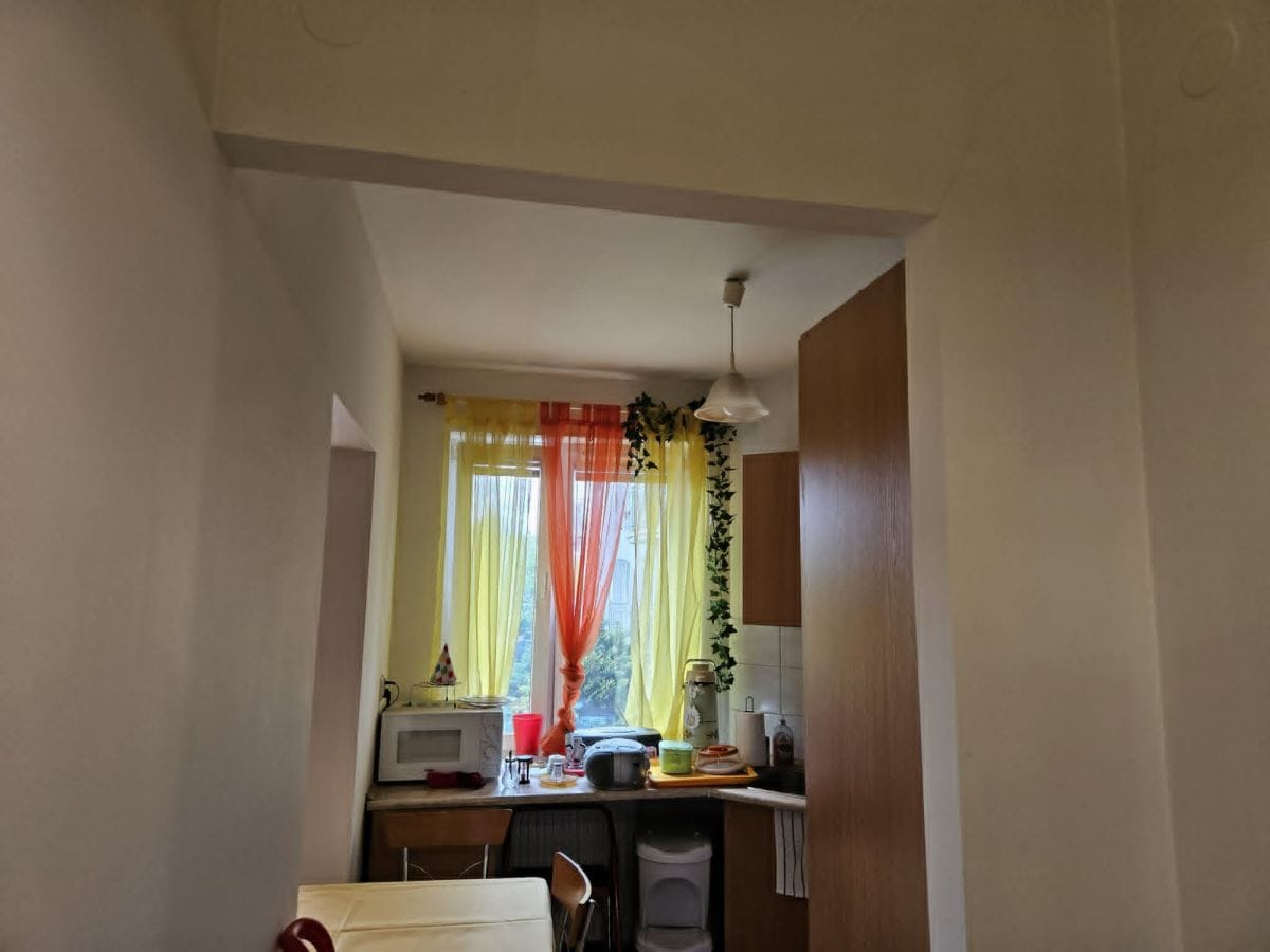 Mieszkanie 1 pokojowe na Sprzedaż