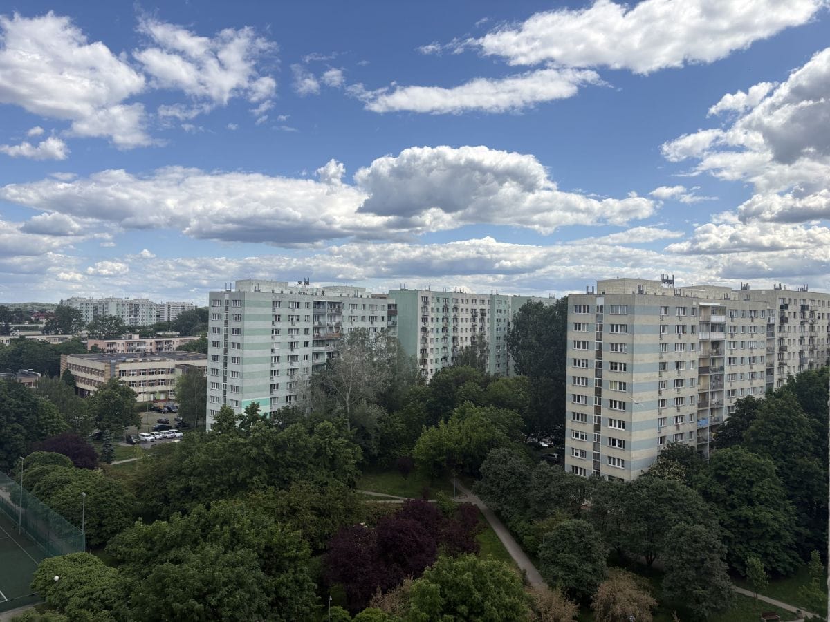 Mieszkanie 1 pokojowe na Sprzedaż
