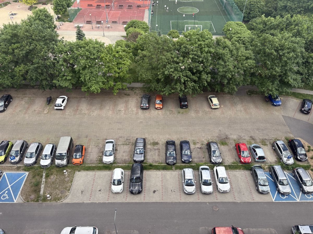 Mieszkanie 1 pokojowe na Sprzedaż