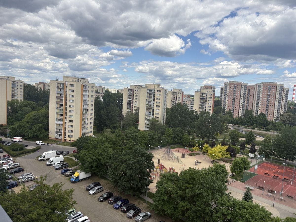 Mieszkanie 1 pokojowe na Sprzedaż