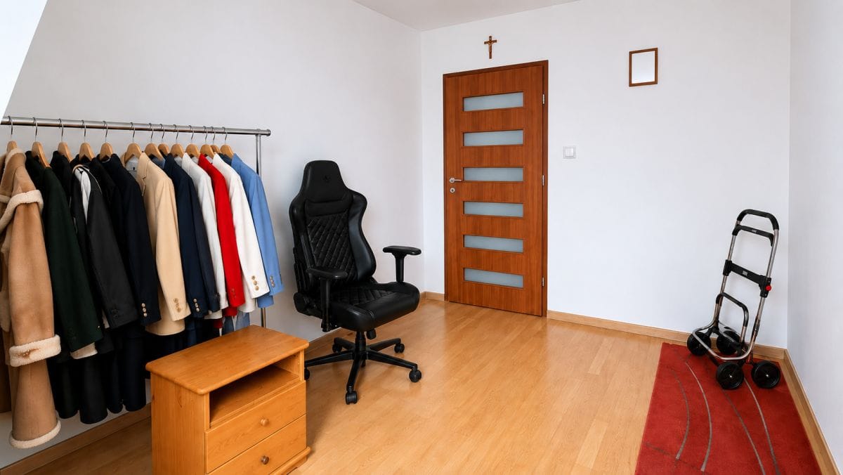 Mieszkanie 3 pokojowe na Sprzedaż