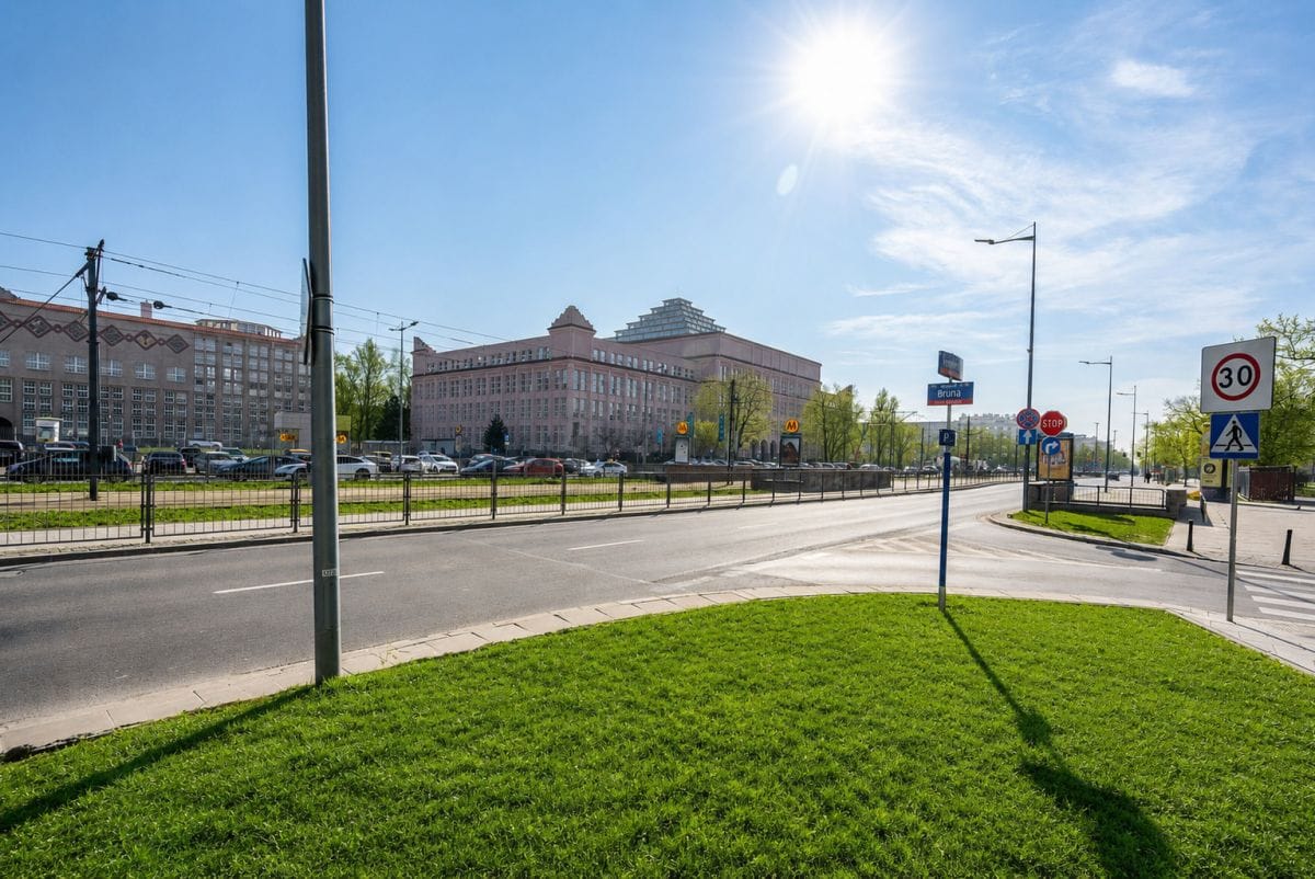 Mieszkanie 2 pokojowe na Sprzedaż