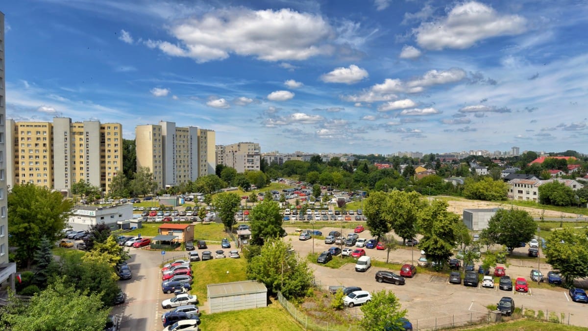 Mieszkanie 3 pokojowe na Sprzedaż