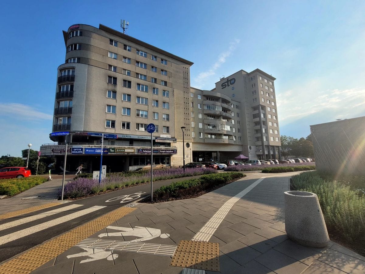 Mieszkanie 4 pokojowe na Sprzedaż