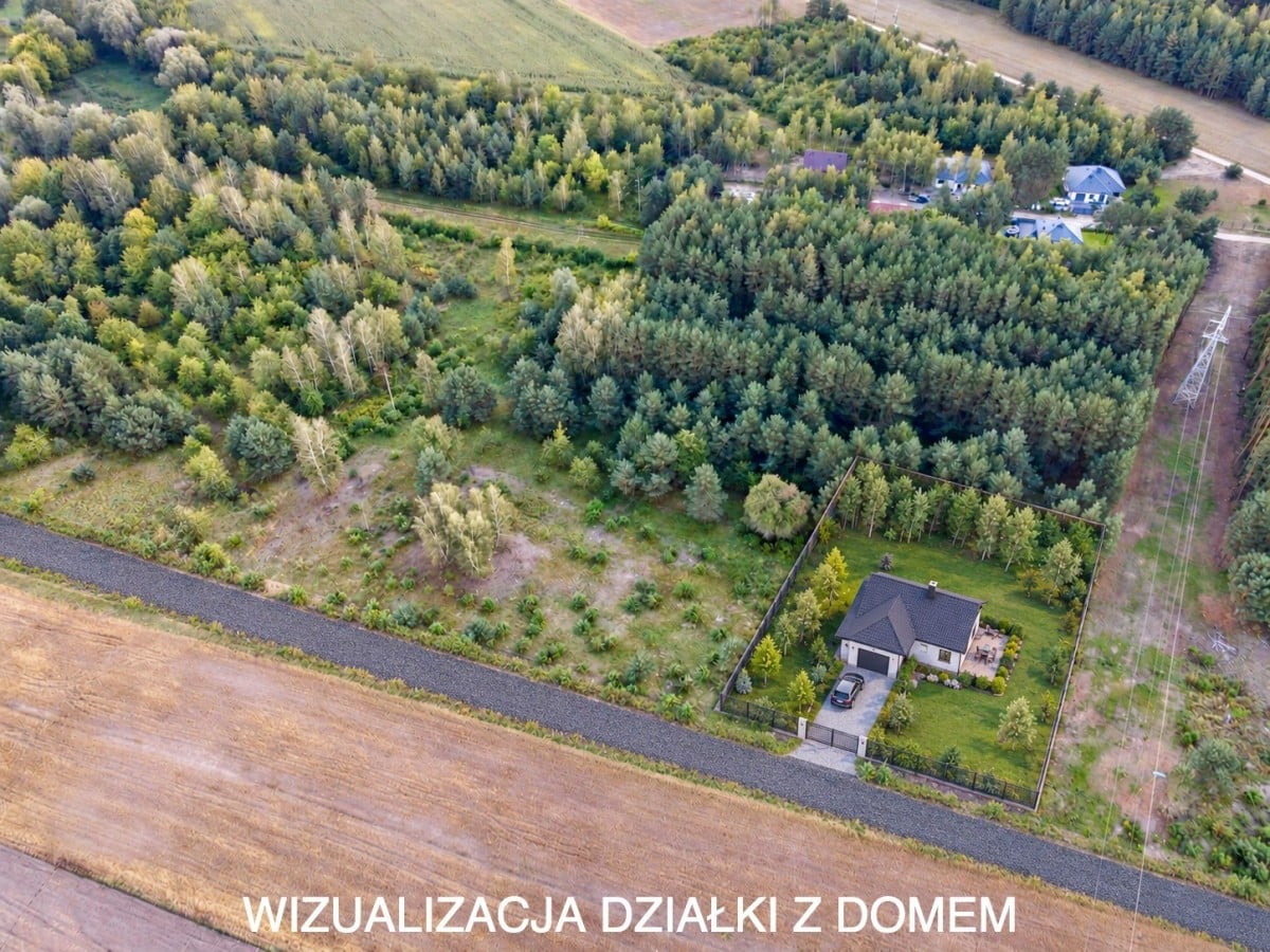 Działka  pokojowe na Sprzedaż