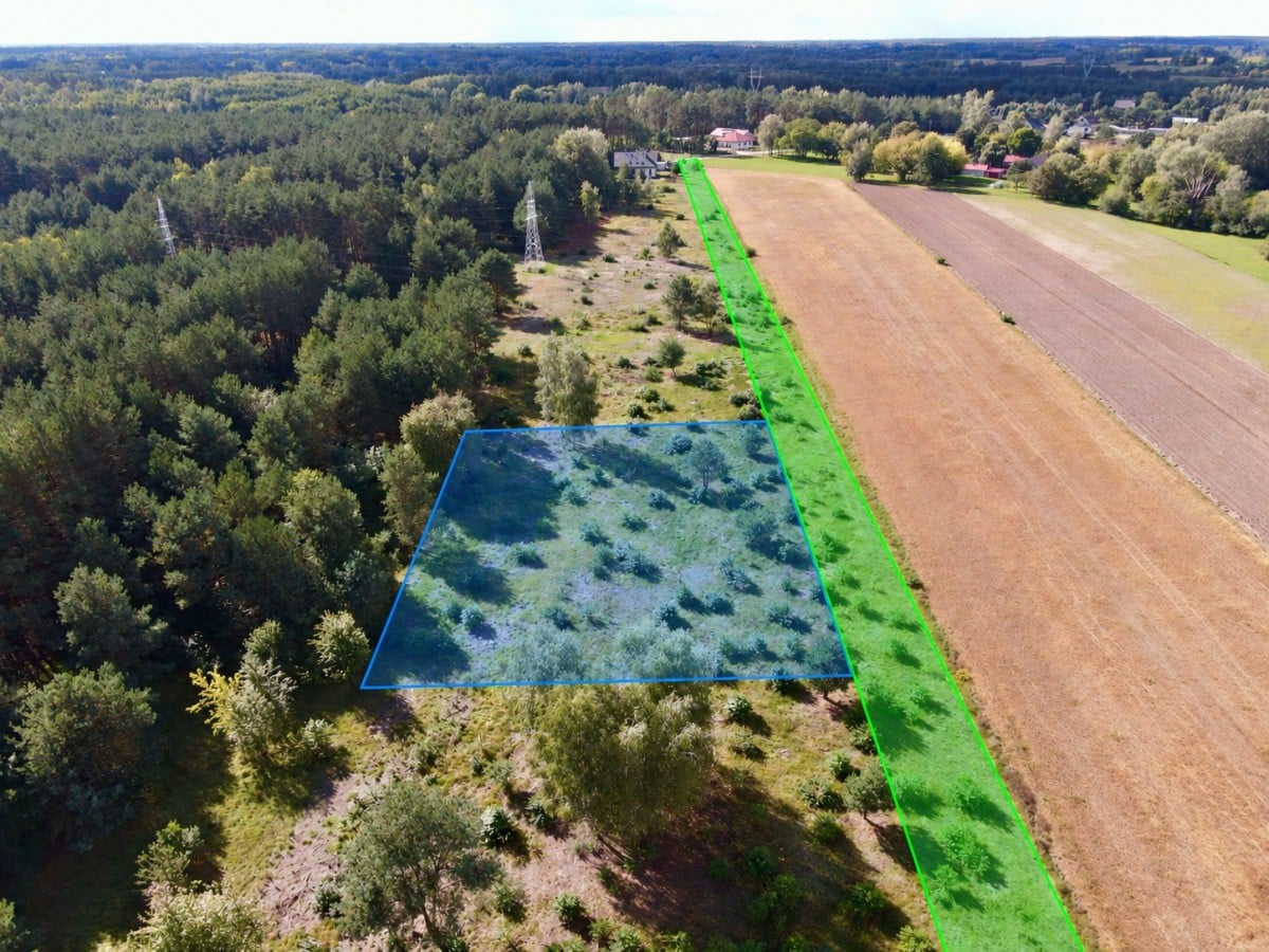 Działka  pokojowe na Sprzedaż
