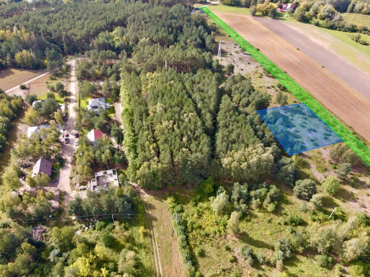 Działka  pokojowe na Sprzedaż