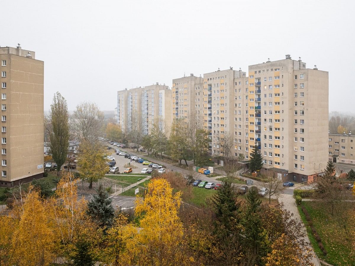 Mieszkanie 2 pokojowe na Sprzedaż