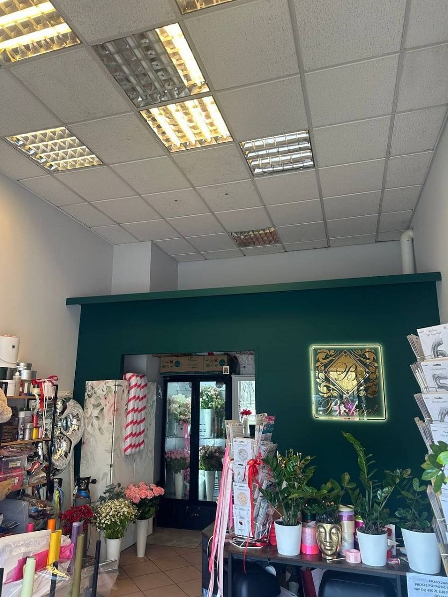 Lokal użytkowy  pokojowe na Wynajem