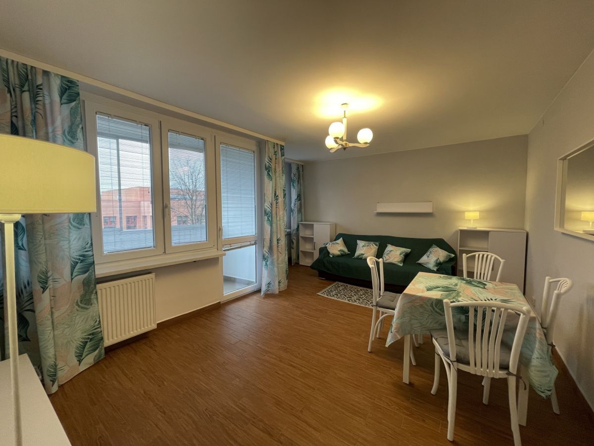 Mieszkanie 2 pokojowe na Wynajem