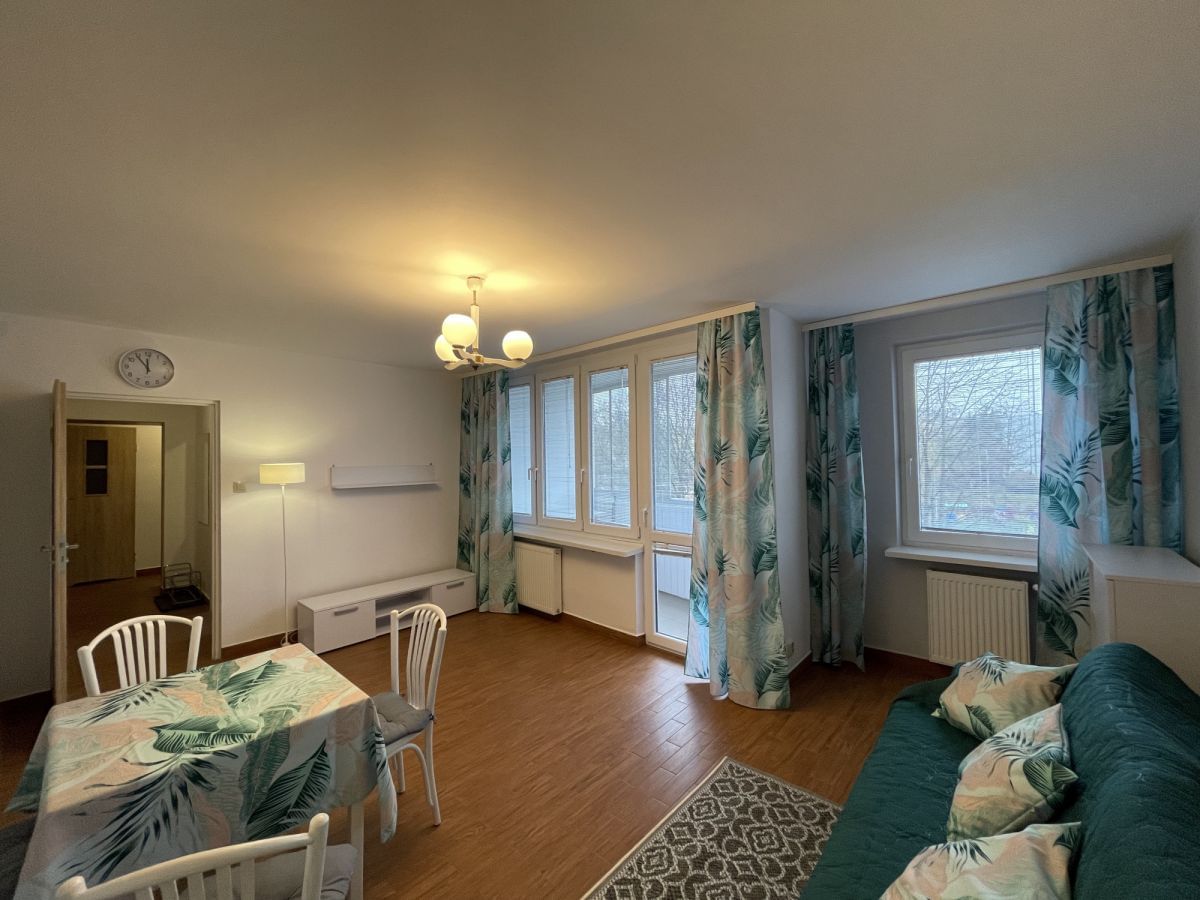 Mieszkanie 2 pokojowe na Wynajem